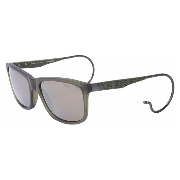 Chopard Square Style Brown / Grey Polarized Lens. - Picture 1 of 3